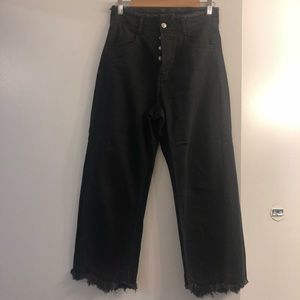 Zara jeans ( premium denim collection)